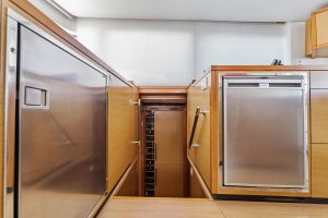 mechanical, Lagoon 560, catamaran for sale