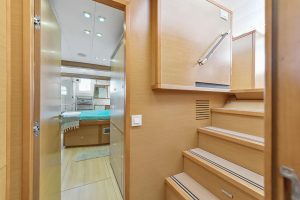interior, Lagoon 560, catamaran for sale
