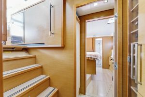 interior, Lagoon 560, catamaran for sale