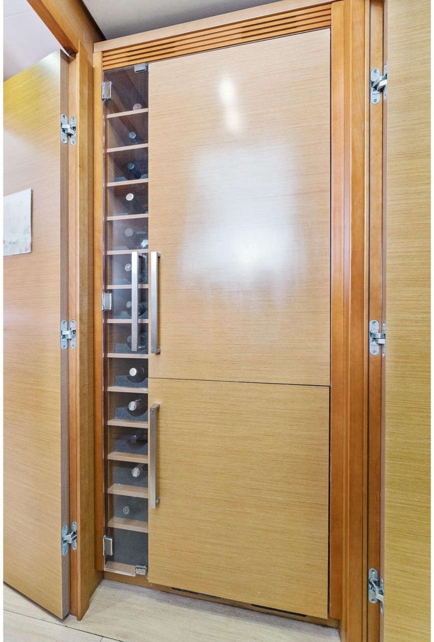 interior, Lagoon 560, catamaran for sale