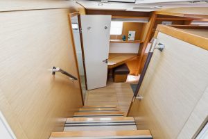 interior, Lagoon 560, catamaran for sale