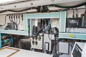 electrical, Lagoon 560, catamaran for sale