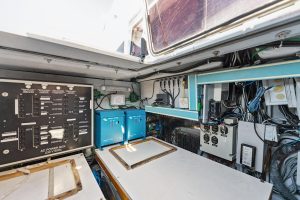 electrical, Lagoon 560, catamaran for sale