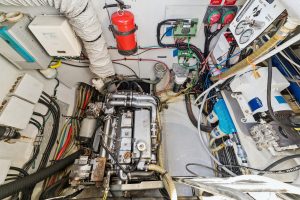 mechanical, Lagoon 560, catamaran for sale