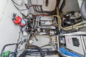 mechanical, Lagoon 560, catamaran for sale