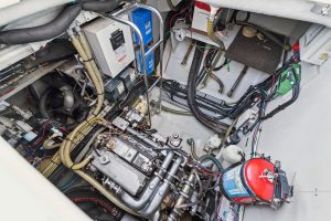 mechanical, Lagoon 560, catamaran for sale
