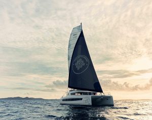 underway, Bali 5.8, catamaran for sale