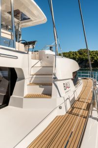 exterior, Bali 5.8, catamaran for sale