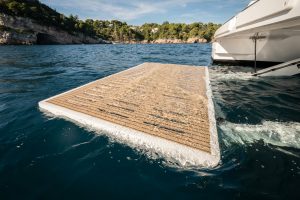 deck, Bali 5.8, catamaran for sale
