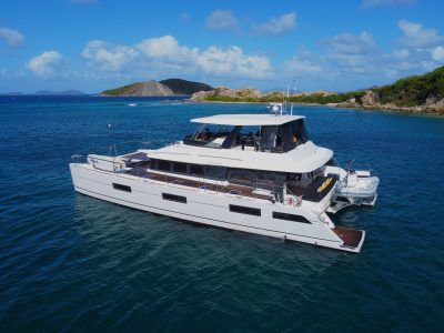 Lagoon 630 MY, trawler for sale