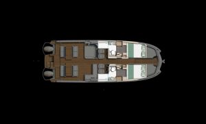 Yot 41 layout drawing 1