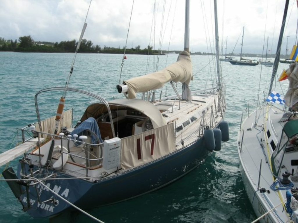 Warwick 46, Custom, sailboat for sale