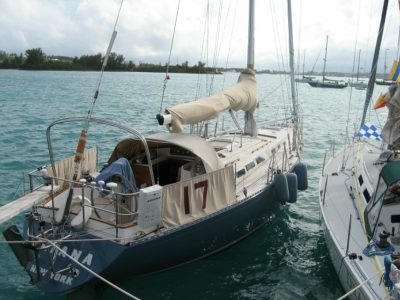 Warwick 46, Custom, sailboat for sale