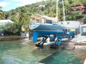 boatyard, Custom, sailboat for sale