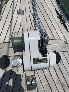 deck, Custom, sailboat for sale