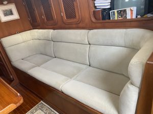 salon, Custom, sailboat for sale