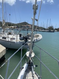 deck, Custom, sailboat for sale