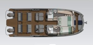 Yot 36 layout drawing 1