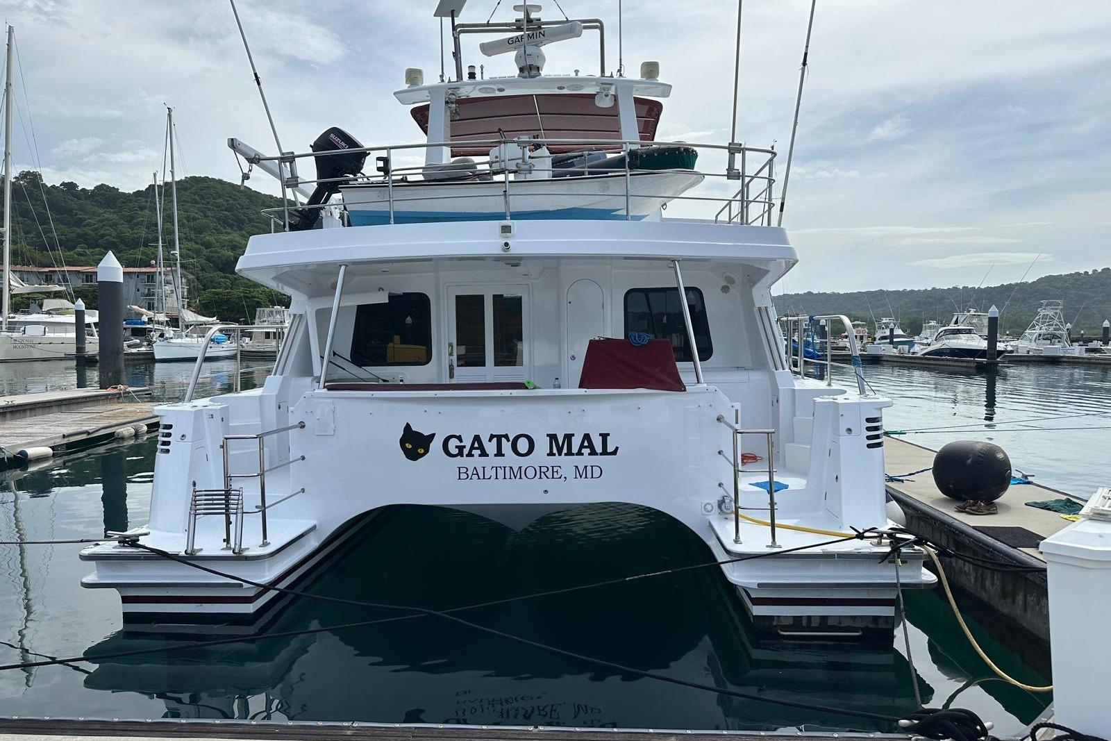 Boat Image