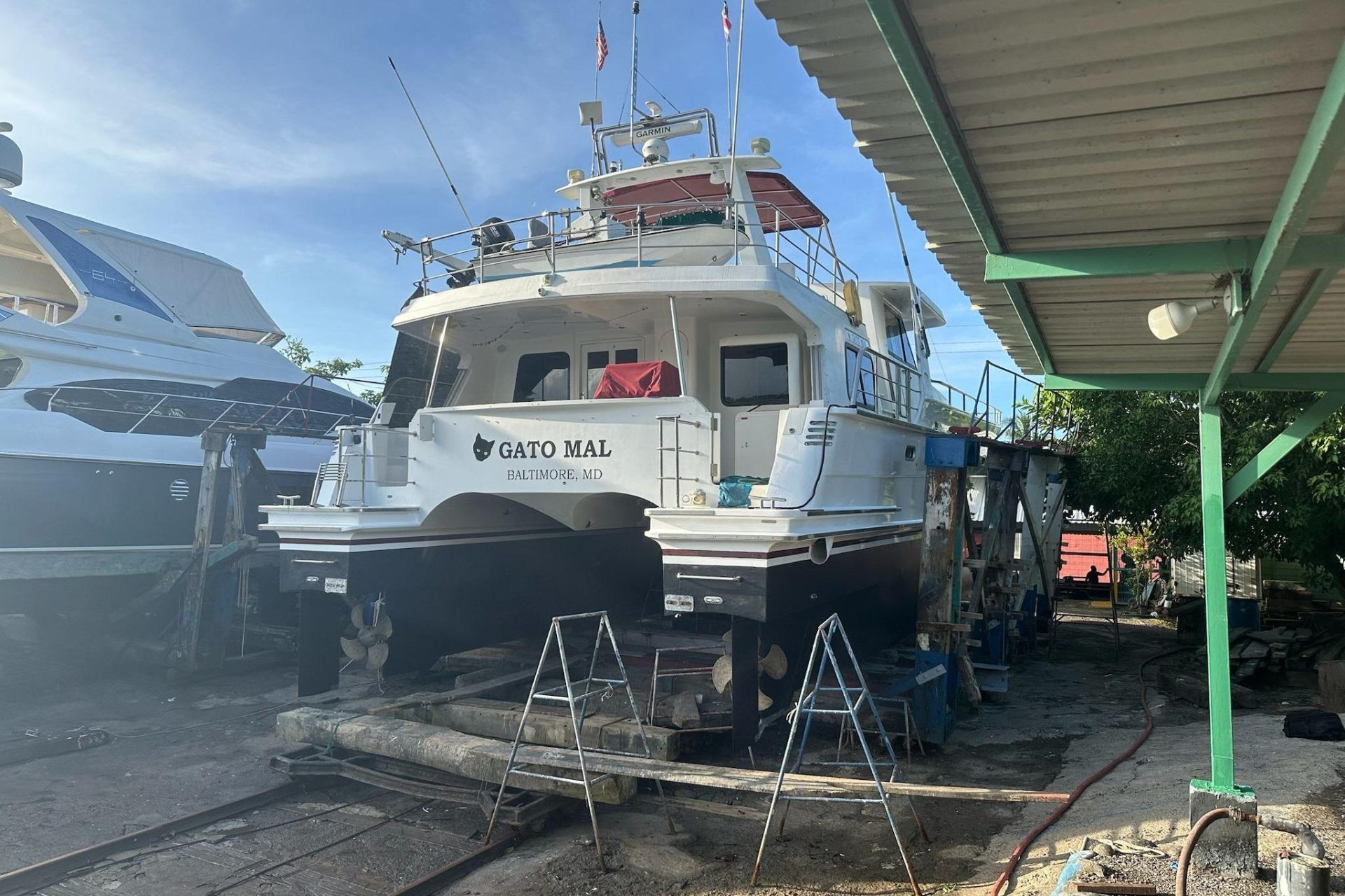 Boat Image