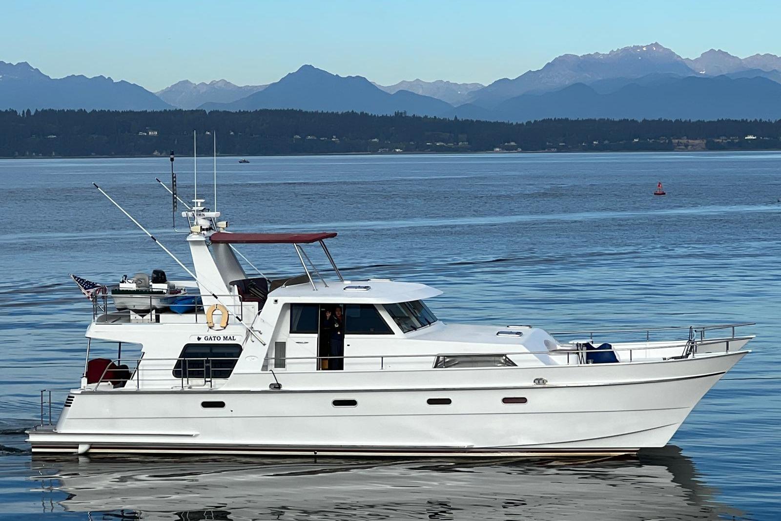 M/Y Gato Mal