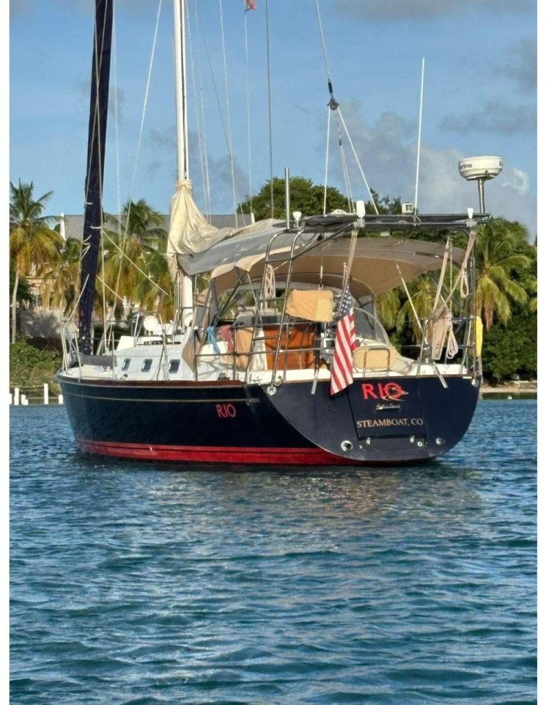 Aboard S/V Rio: A Meticulously Kept 2008 Tartan 4300