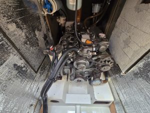 mechanical, Jeanneau 44, sailboat for sale
