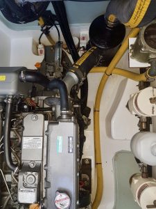 mechanical, Leopard 48, catamaran for sale