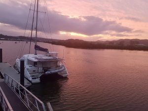 exterior, Leopard 48, catamaran for sale