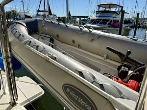 exterior, Leopard 38, catamaran for sale