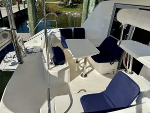 cockpit, Leopard 38, catamaran for sale