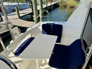 cockpit, Leopard 38, catamaran for sale