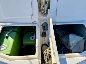 deck, Leopard 38, catamaran for sale