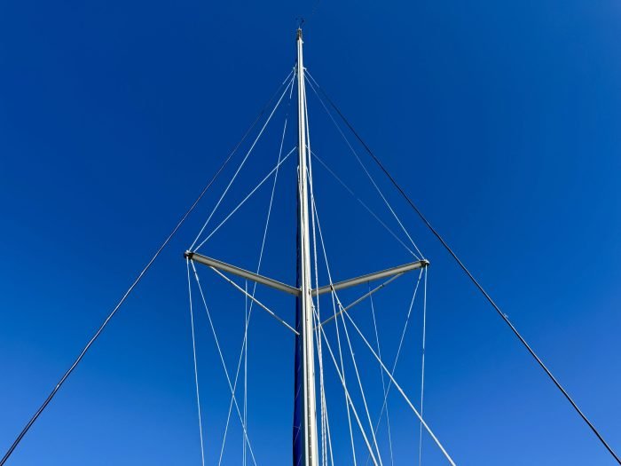 exterior, Leopard 38, catamaran for sale