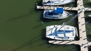 exterior, Leopard 38, catamaran for sale