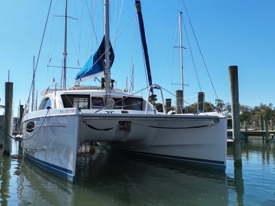 Leopard 38, catamaran for sale