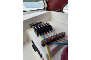 helm, Dean 500, catamaran for sale