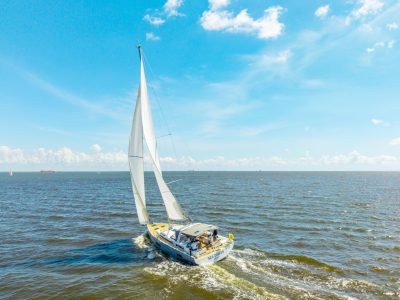 2021 Beneteau Oceanis Yacht 54: The ‘Monomaran’ Alternative