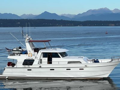 Tennant 52 Custom PowerCat