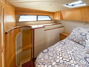 interior, Tennant, power catamaran for sale