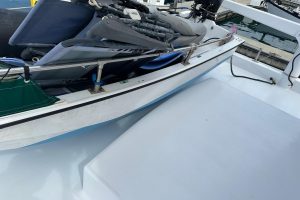 deck, Tennant, power catamaran for sale