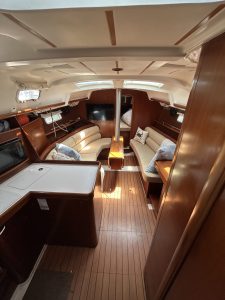 Beneteau 343 Oceanis, sailboat for sale