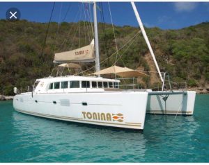 exterior, Lagoon 500, catamaran for sale