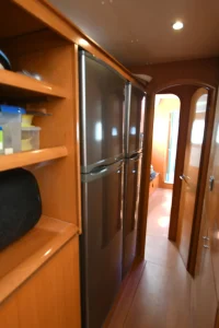 interior, Lagoon 500, catamaran for sale