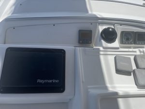 helm, Lagoon 500, catamaran for sale