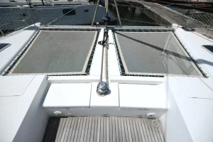 deck, Lagoon 500, catamaran for sale