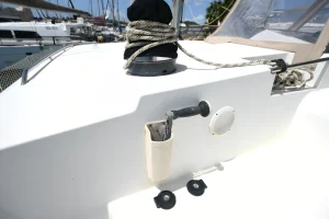 deck, Lagoon 500, catamaran for sale