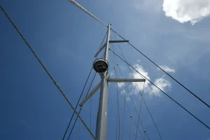 deck, Lagoon 500, catamaran for sale