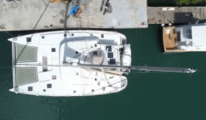 exterior, Lagoon 500, catamaran for sale