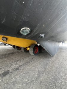 boatyard, Lagoon 500, catamaran for sale